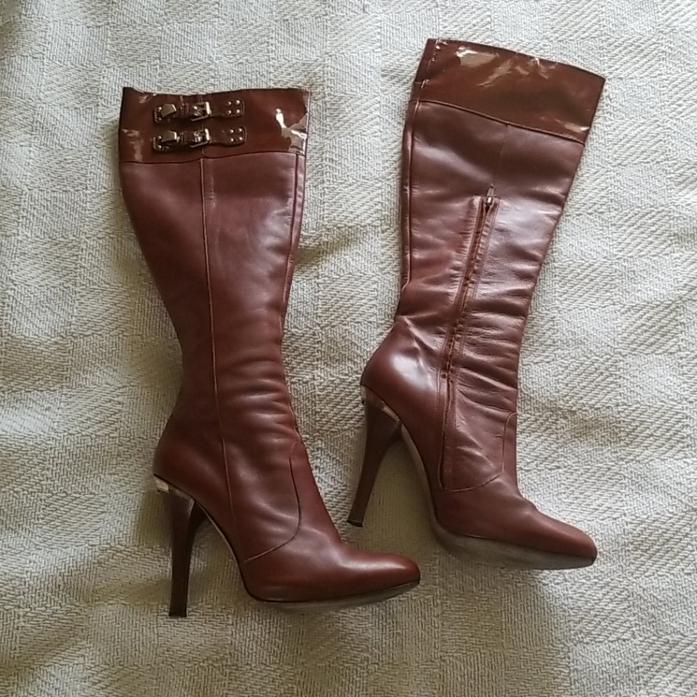 Versace High-heel Boots